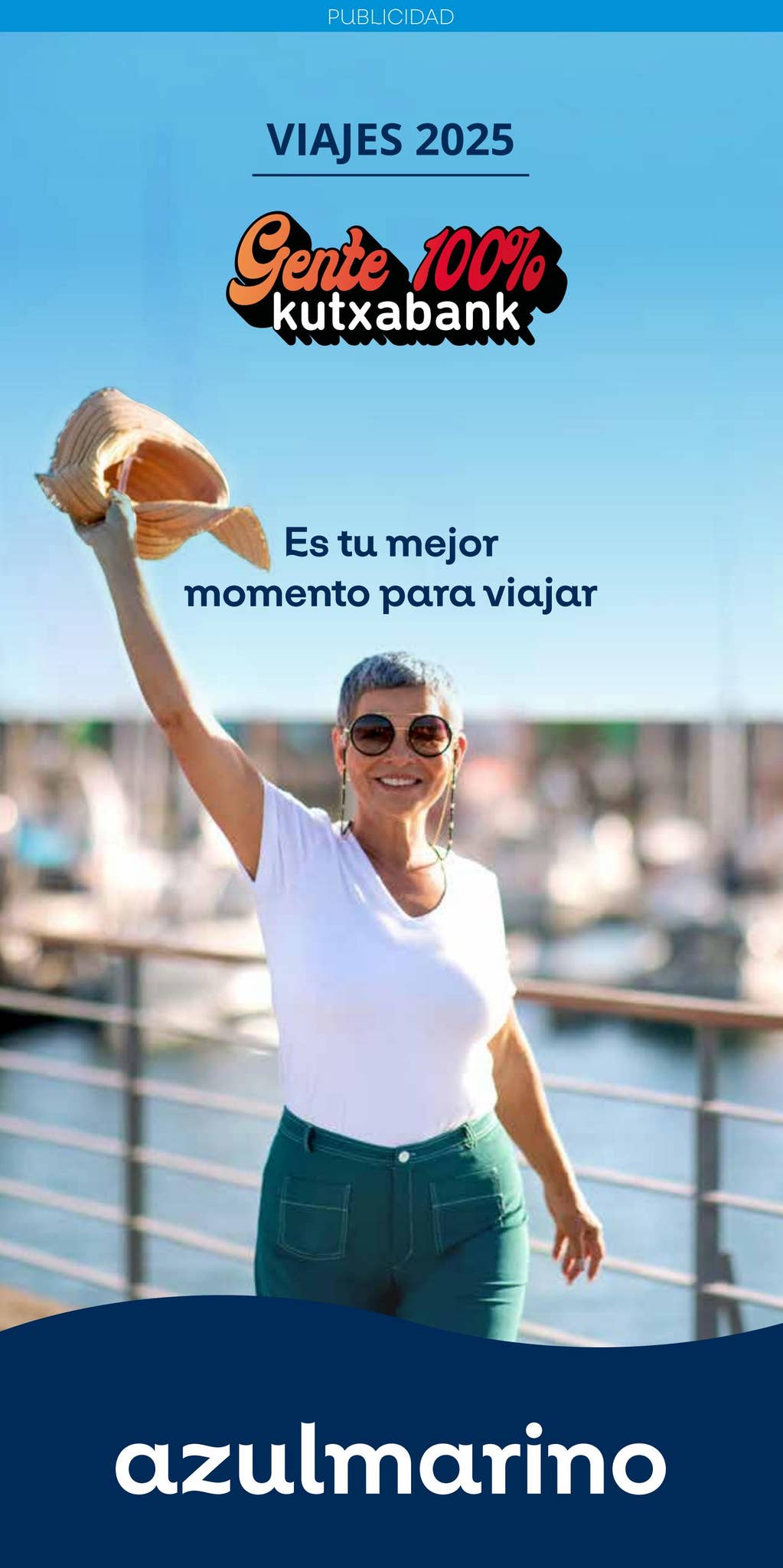 Viajes 2025 para Gente 100% Kutxabank by Azulmarino New Travel - Issuu