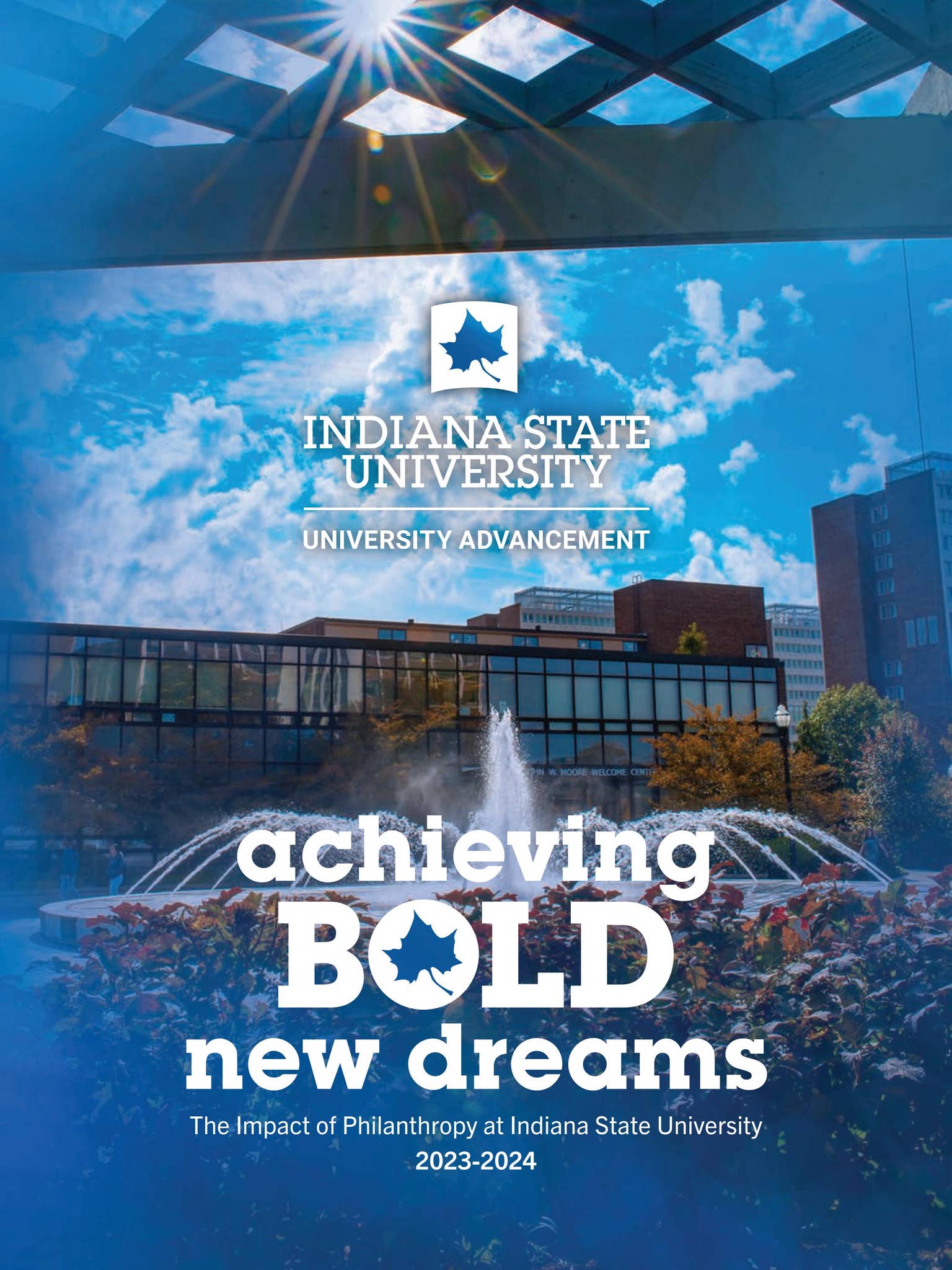 Achieving BOLD New Dreams: 2023-2024 Annual Report, image size:1536x2048