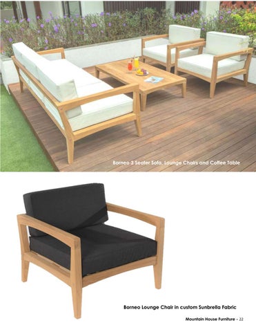 Mountain 家居 家具 - 轻奢 户外 Living 2025 - 版本 1.1.25 第 23 页