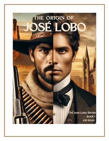 Book 1 - The Origin of José Lobo (ISSUU)