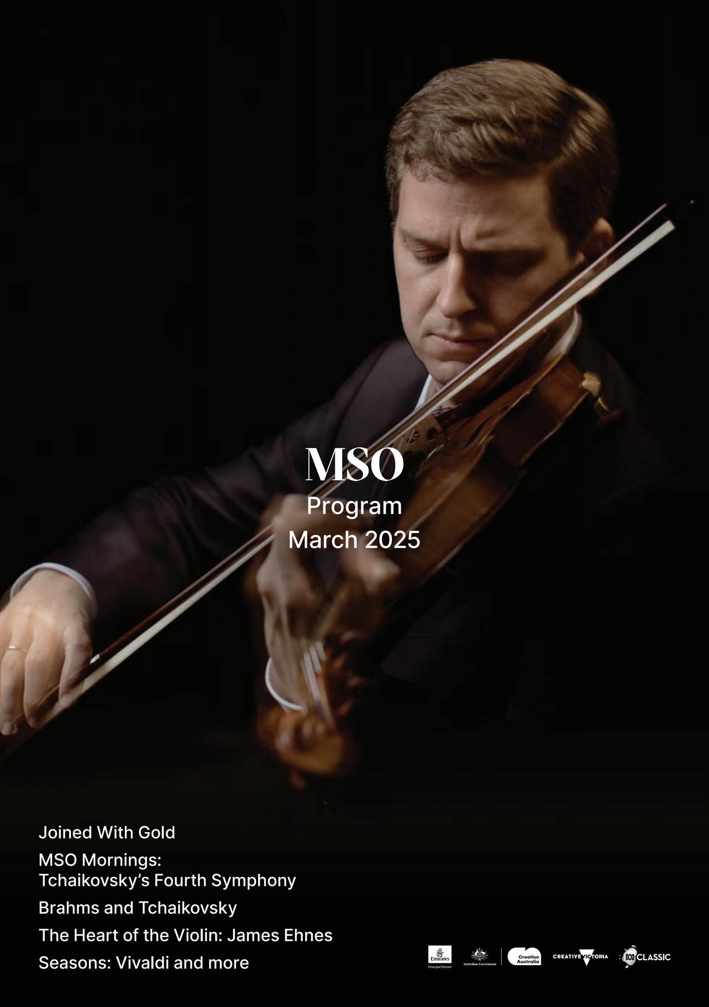 MSO March 2025 Monthly Program by Melbourne Symphony Orchestra - Issuu