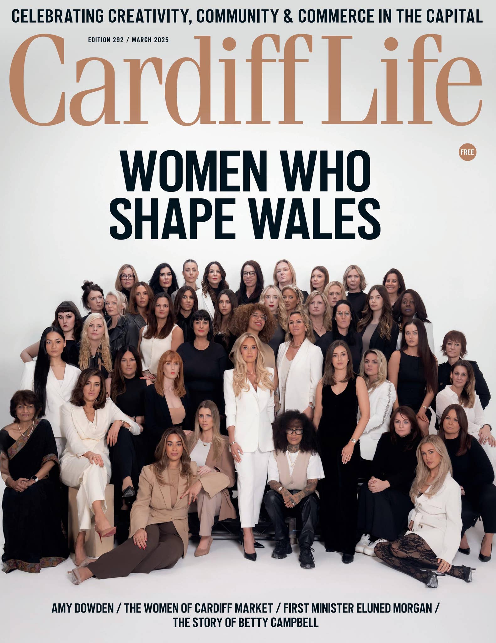 Cardiff Life Magazine | 292 by WCS Publishing | Cardiff Life Magazine ...