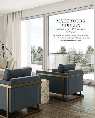 Acasă cu Ethan Allen 第 13 页