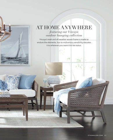 Acasă cu Ethan Allen 第 21 页