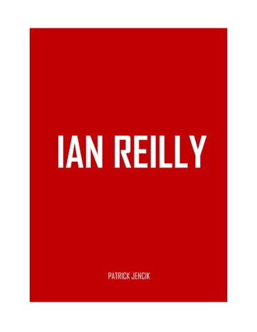 Ian Reilly novella PDF