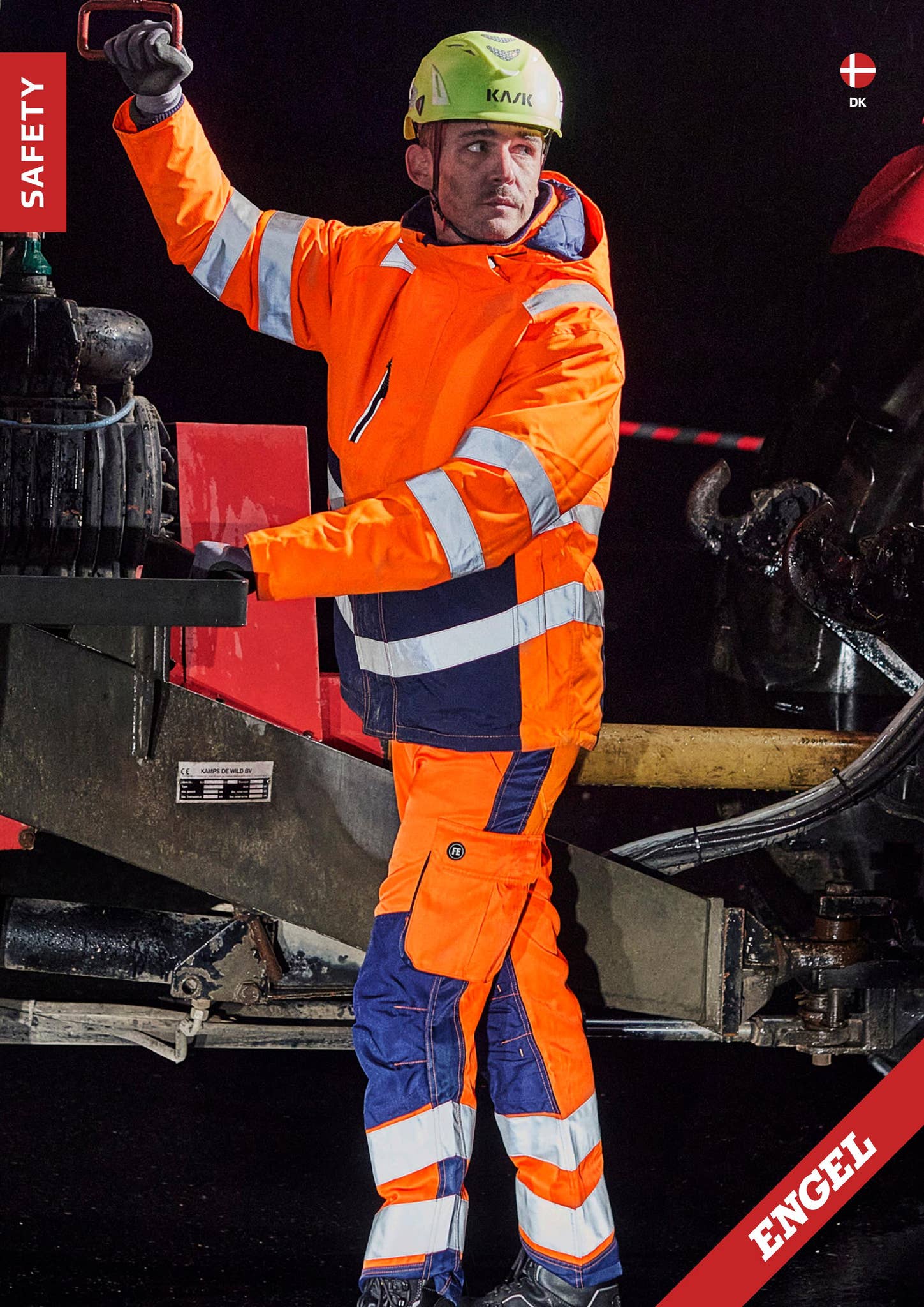 Engel Safety Katalog 2025 by Sortberg Hansen Issuu