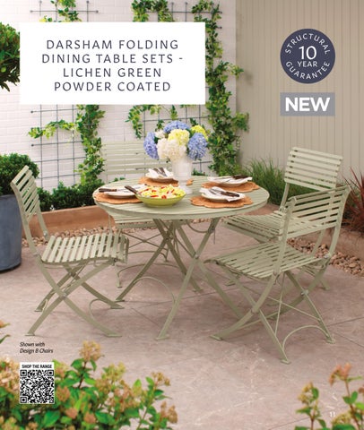 Harrod UK Harrod Horticultural 家具目录 2025 第 11 页