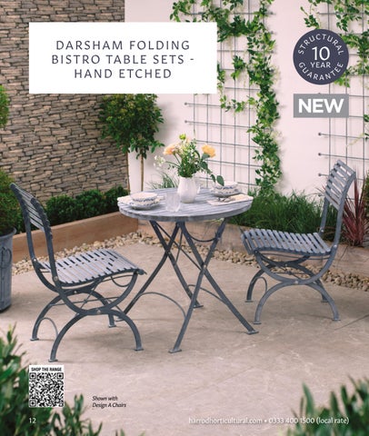Harrod UK Harrod Horticultural 家具目录 2025 第 12 页