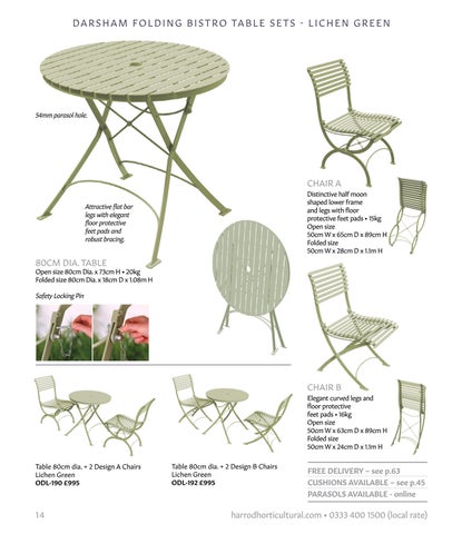 Harrod UK Harrod Horticultural 家具目录 2025 第 14 页