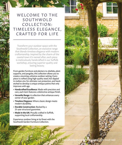 Harrod UK Harrod Horticultural 家具目录 2025 第 16 页