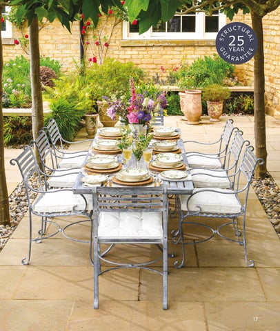 Harrod UK Harrod Horticultural 家具目录 2025 第 17 页