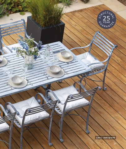 Harrod UK Harrod Horticultural 家具目录 2025 第 21 页