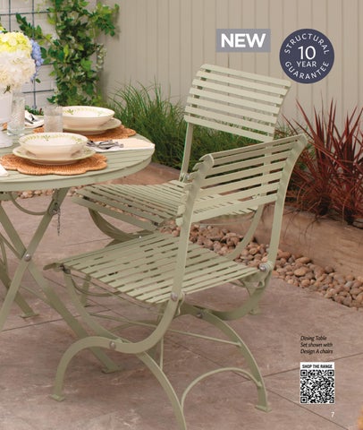 Harrod UK Harrod Horticultural 家具目录 2025 第 7 页