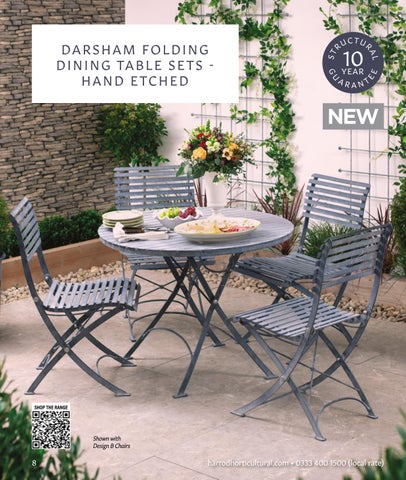 Harrod UK Harrod Horticultural 家具目录 2025 第 8 页