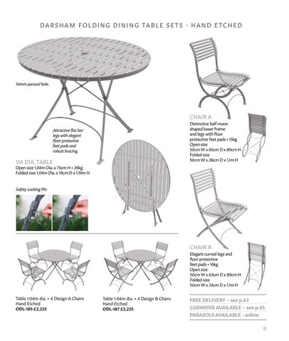 Harrod UK Harrod Horticultural 家具目录 2025 第 9 页