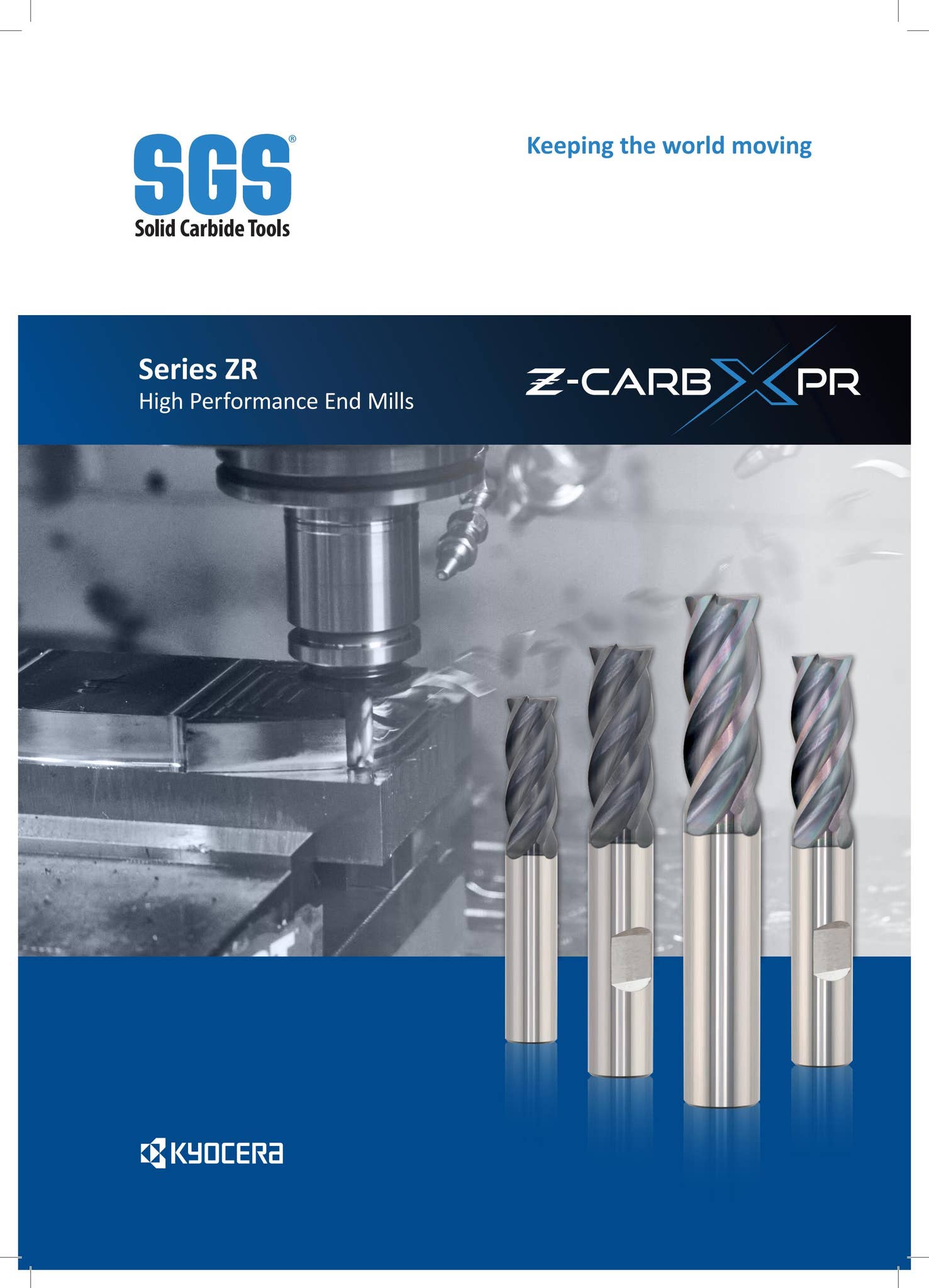 Z Carb Xpr A4 Metric Brochure By Kyocera Sgstool Issuu