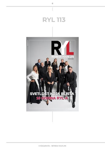 10 godina RYL magazina 第 8 页