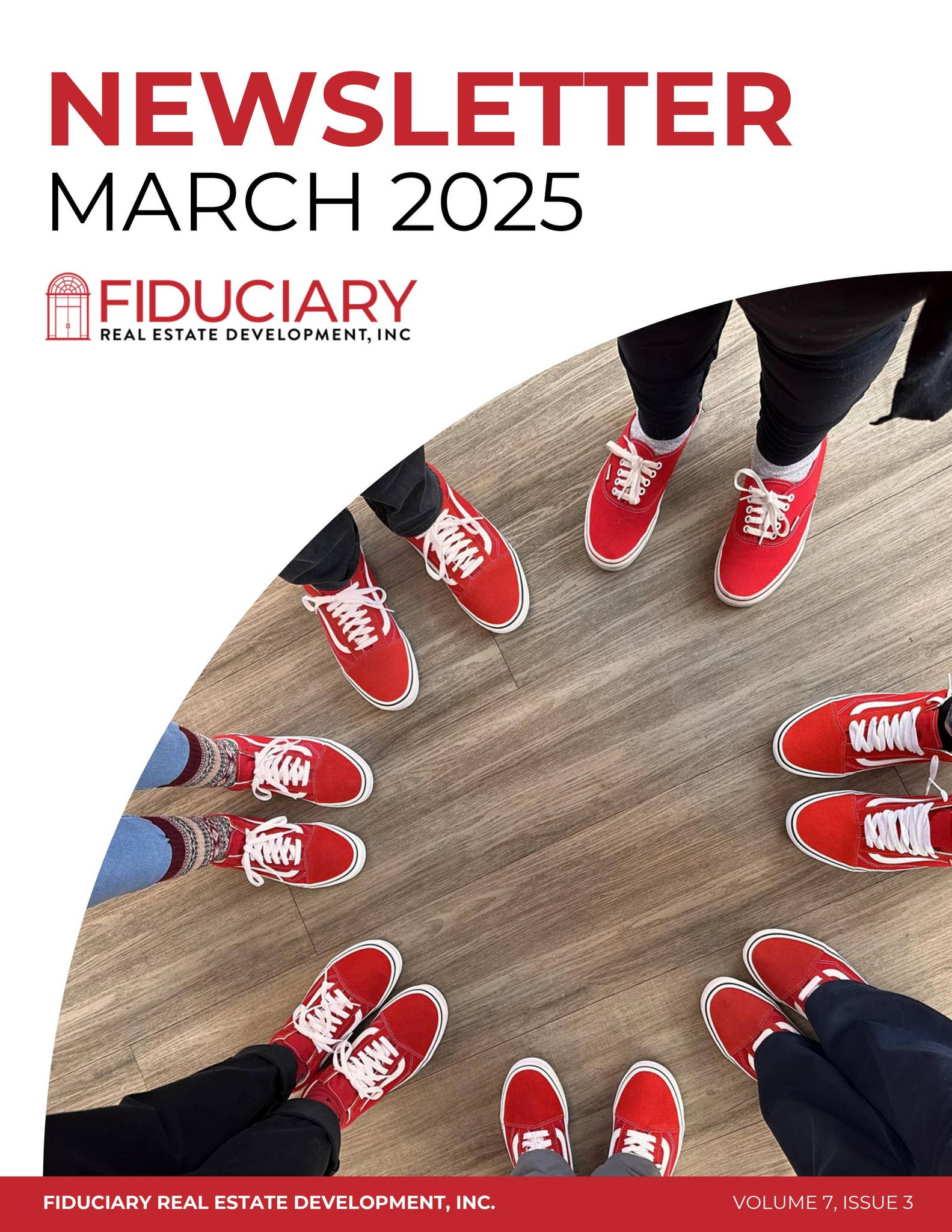 FRED Newsletter - March 2025 - Volume 7, Issue 3 by FRED - Issuu