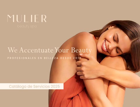 Brochure Mulier 2025