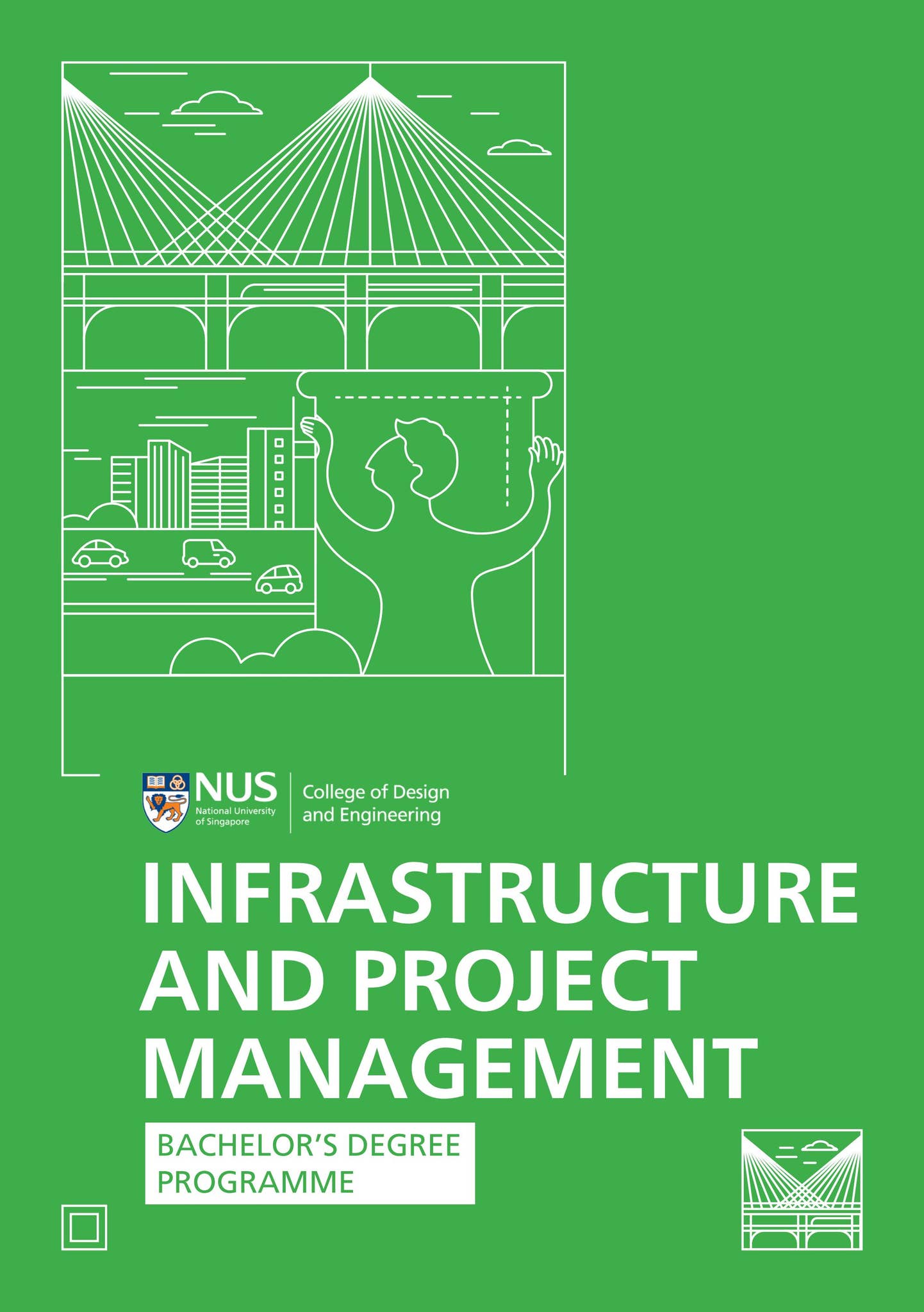 NUS CDE Infrastructure and Project Management - 2025 by NUS-CDE - Issuu