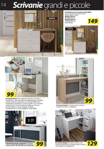 pubblicitaria 家具目录 · H&L SPECIALE VOLANTINO 家具 2025 第 14 页