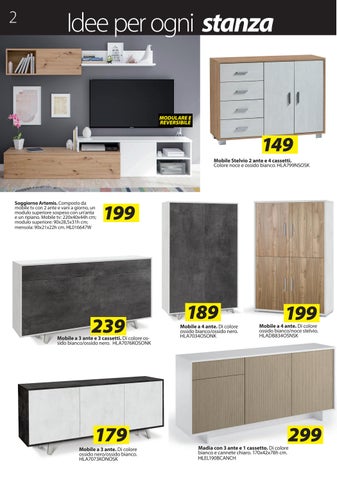 pubblicitaria 家具目录 · H&L SPECIALE VOLANTINO 家具 2025 第 2 页