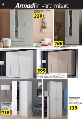 pubblicitaria 家具目录 · H&L SPECIALE VOLANTINO 家具 2025 第 4 页