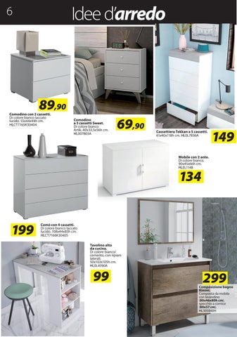 pubblicitaria 家具目录 · H&L SPECIALE VOLANTINO 家具 2025 第 6 页
