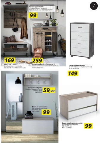 pubblicitaria 家具目录 · H&L SPECIALE VOLANTINO 家具 2025 第 7 页