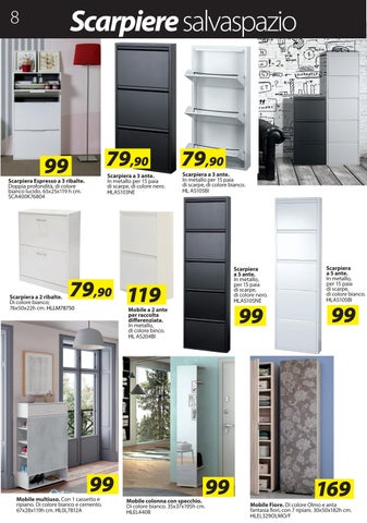pubblicitaria 家具目录 · H&L SPECIALE VOLANTINO 家具 2025 第 8 页