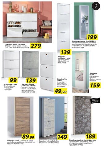pubblicitaria 家具目录 · H&L SPECIALE VOLANTINO 家具 2025 第 9 页