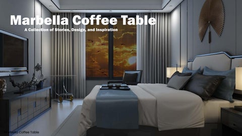 maryamsajid813 家具目录 · Marbella 茶几 第 1 页