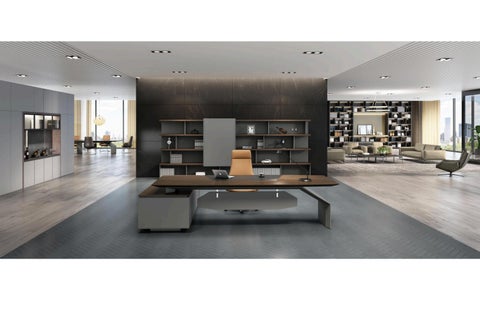 Kano & BAFCO Lorenzo Executive 家具系列 by 第 5 页
