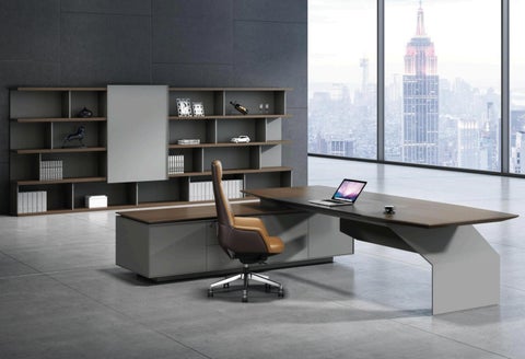 Kano & BAFCO Lorenzo Executive 家具系列 by 第 8 页