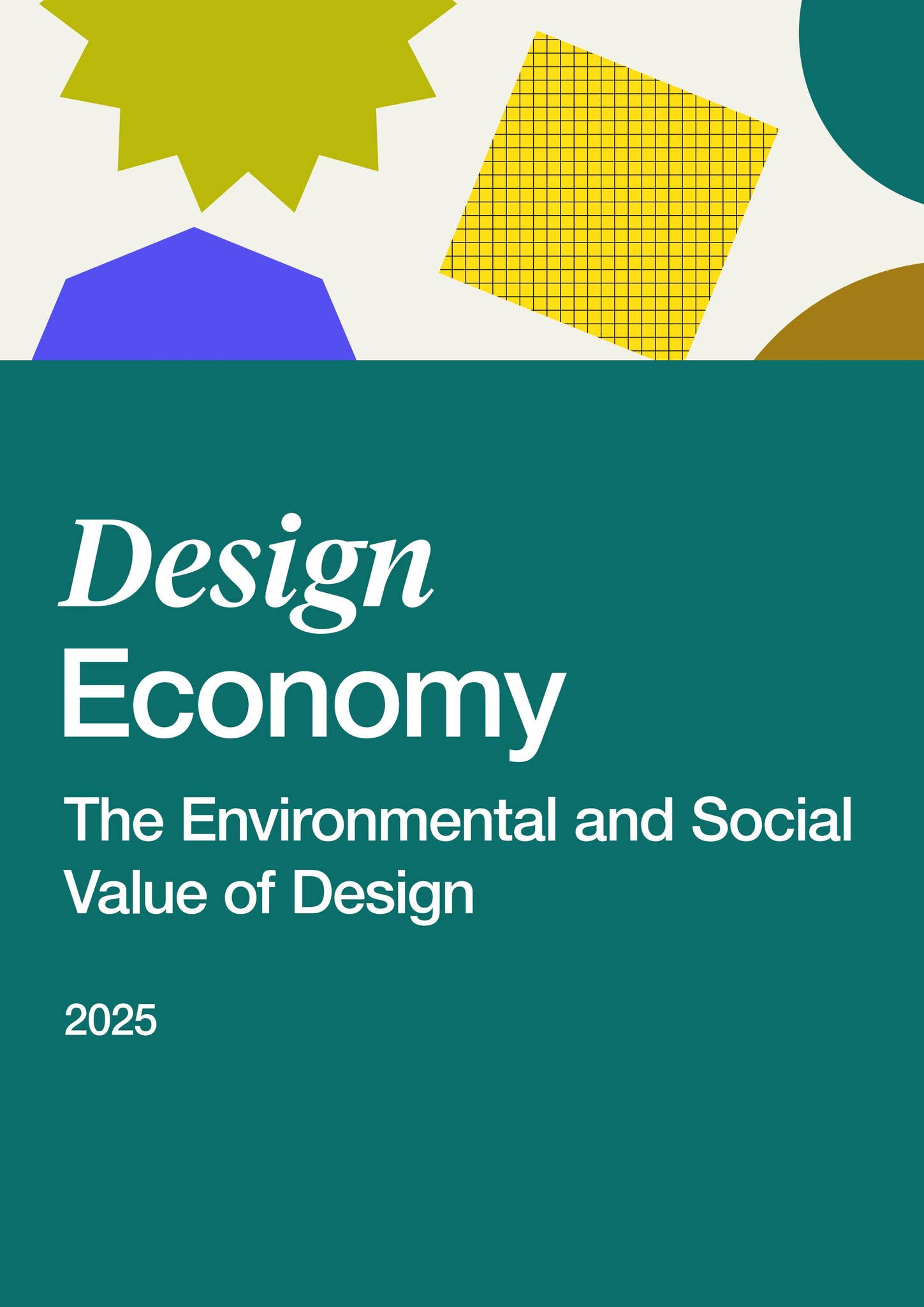 Design Economy Environmental & Social Value of Design by Design Council ...