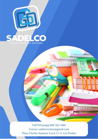 GS - CATALOGO GENERAL 2024