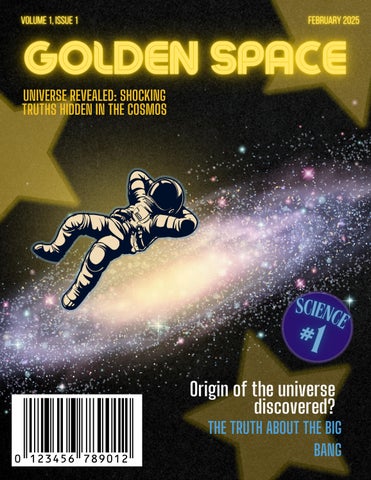 Golden Space