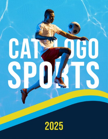 Catálogo OKA SPORTS - Sports-Soccer - Parte01