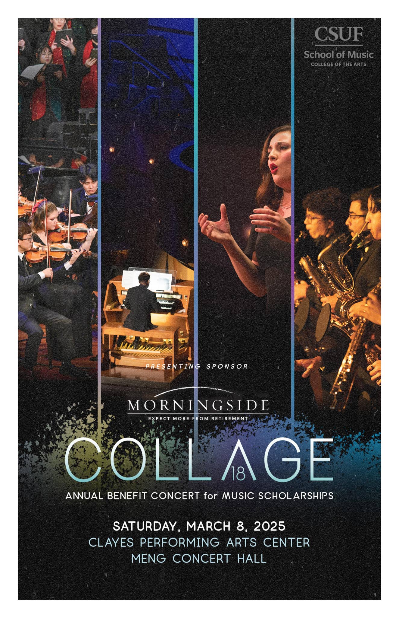 Collage Concert program by csuf_COTA - Issuu
