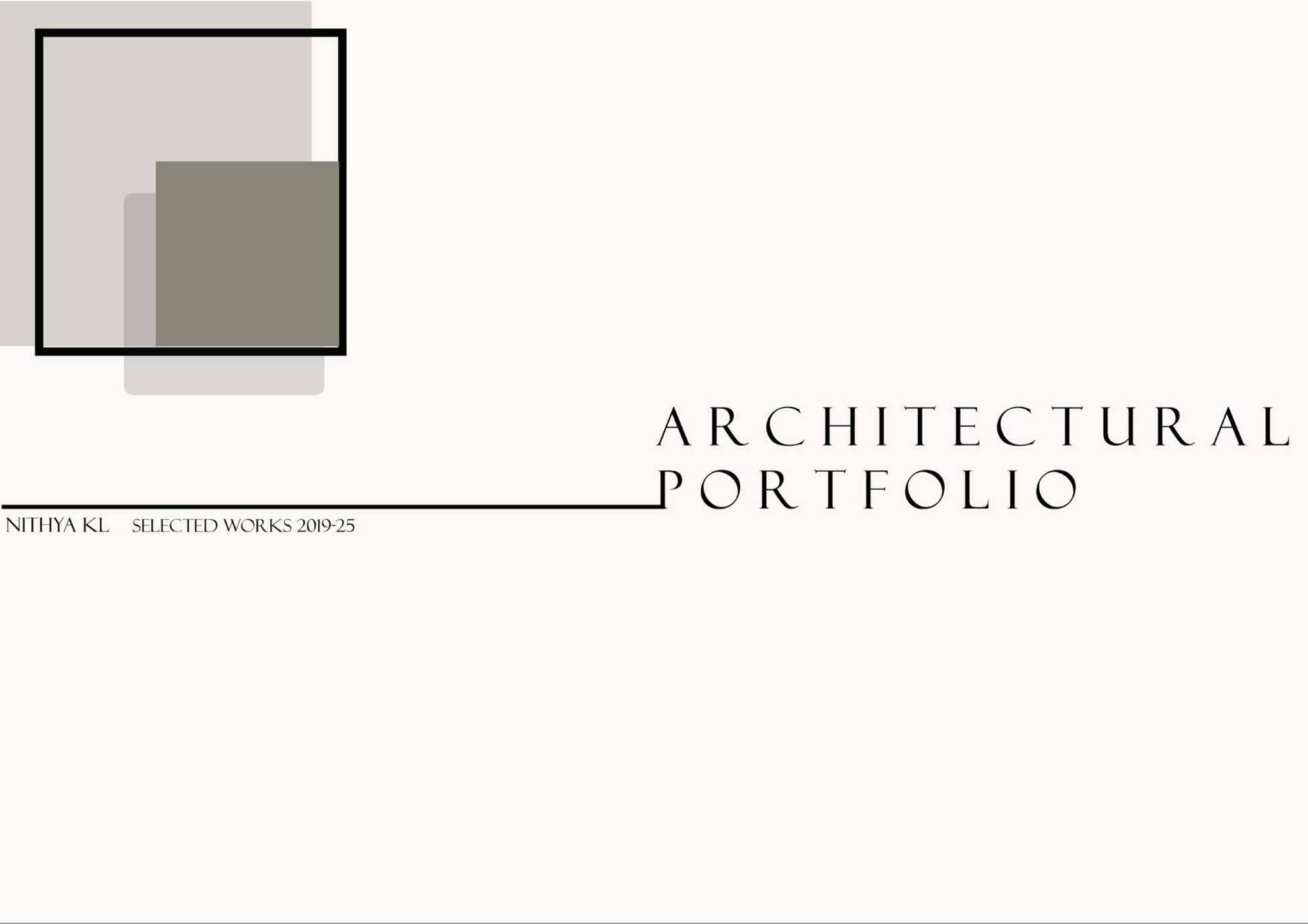 architectural-portfolio-by-nithya-kl-issuu
