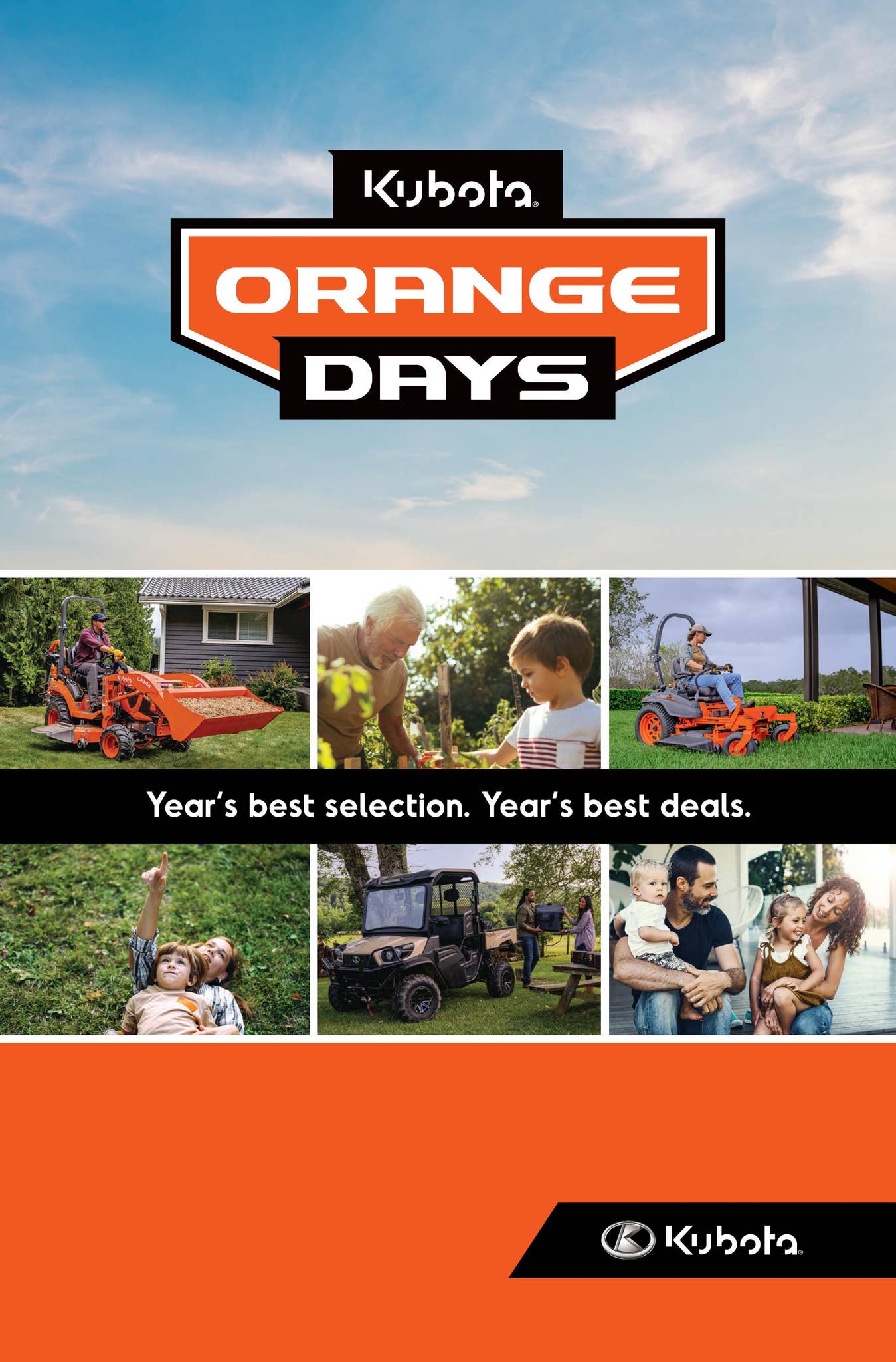 2025 Spring Mailer Midwest Division by KubotaMarketingBalcom - Issuu