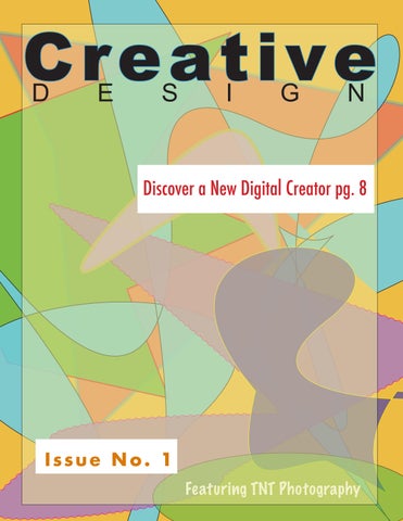 Creative Design Magazine by StudentoftheArts - Issuu