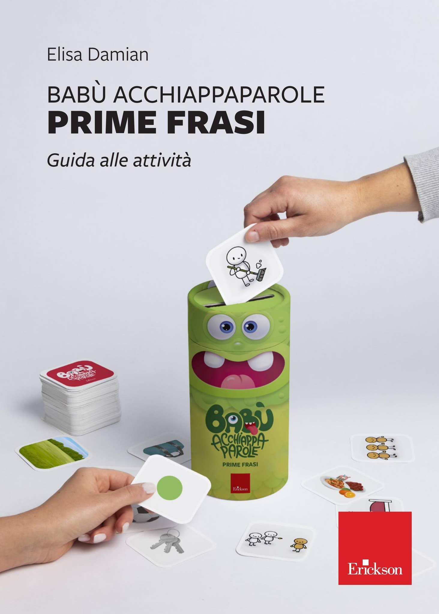 Babu Prime frasi by Edizioni Centro Studi Erickson - Issuu, image size:1463x2048