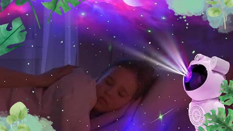 reena sharma 灯饰目录 · Astronaut Galaxy Projector 灯 第 9 页