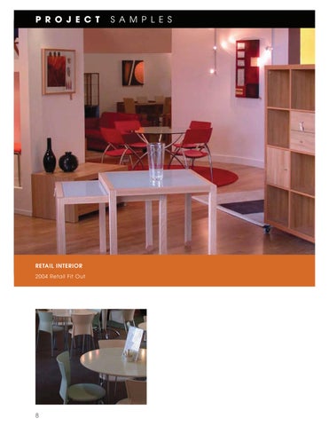 StudioLine Workplace Environments 灯饰目录 · 定制 Environments 第 10 页