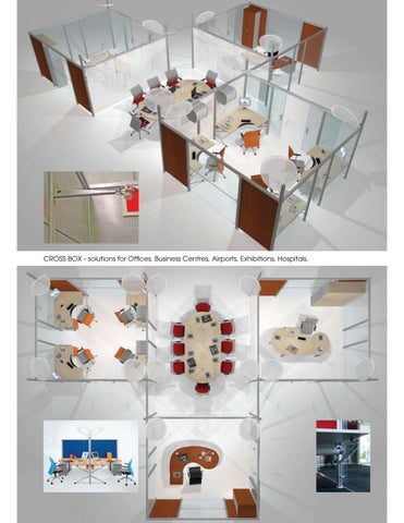 StudioLine Workplace Environments 灯饰目录 · 定制 Environments 第 19 页