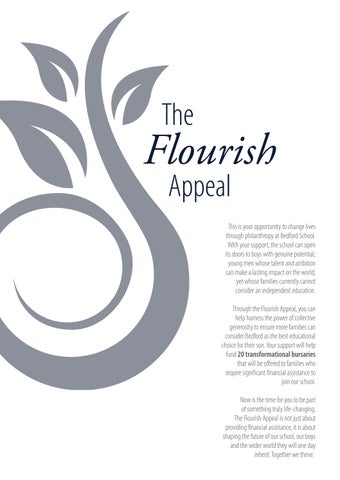 The Flourish Appeal 第 2 页