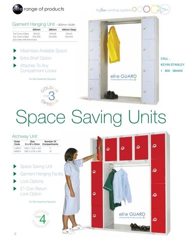 StudioLine Workplace Environments 灯饰目录 · Filing Environments 第 11 页