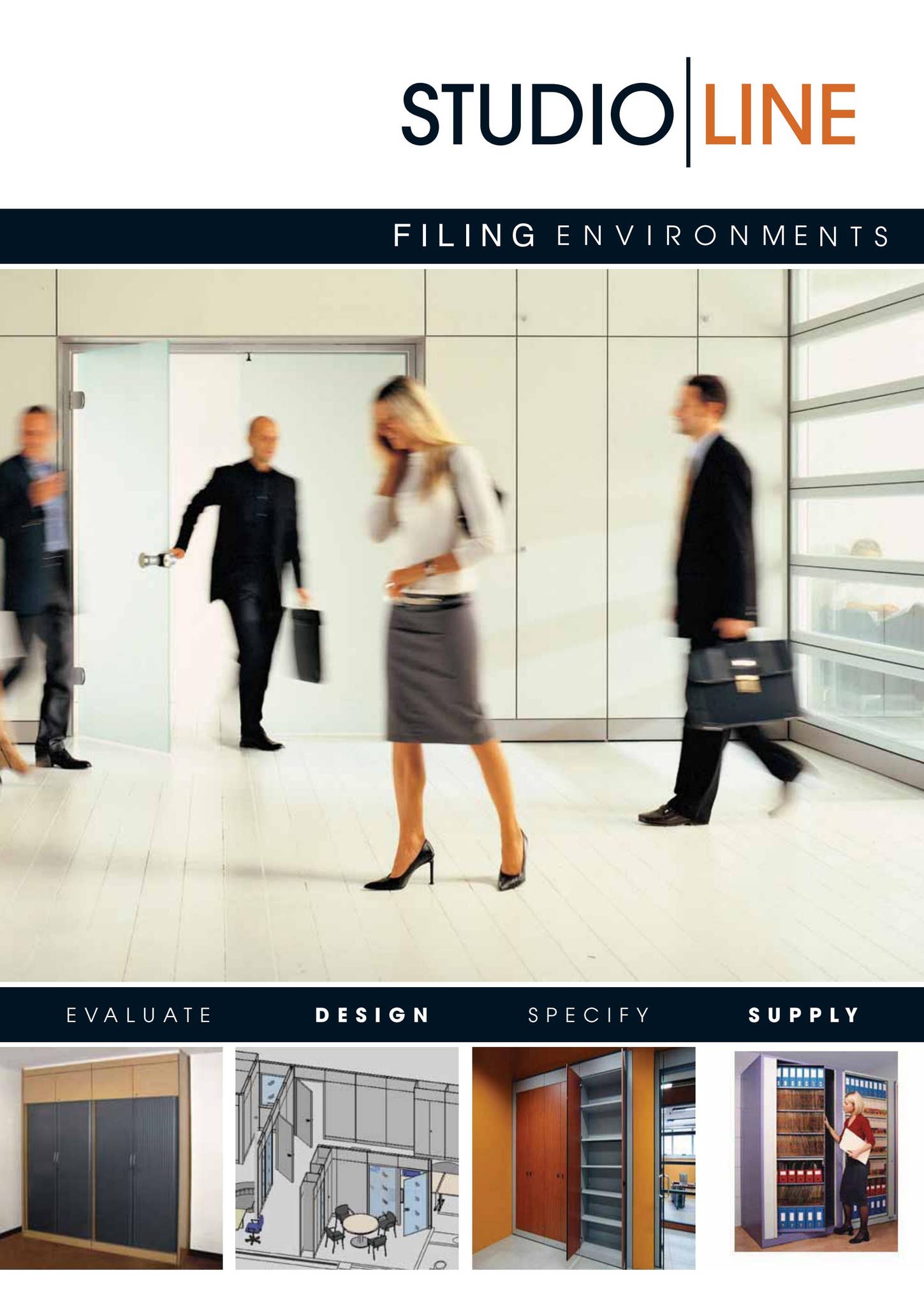 Interfile Filing Environments by StudioLine Workplace Environments - Issuu