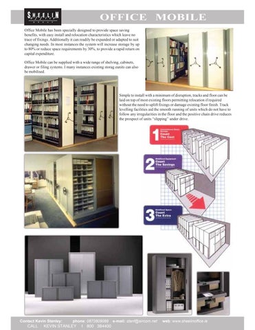 StudioLine Workplace Environments 灯饰目录 · Filing Environments 第 4 页